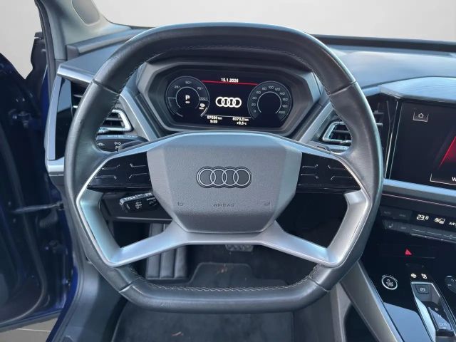 Audi Q4 e-tron 40
