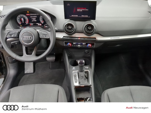 Audi Q2 35 TFSI S-Tronic