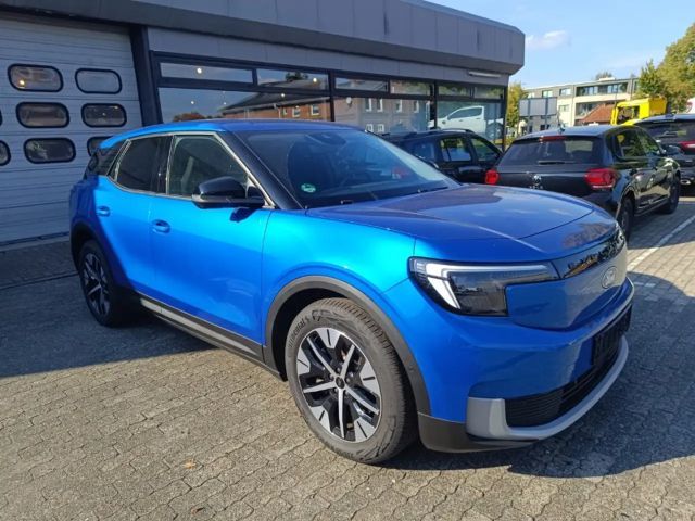 Ford Explorer Extended range