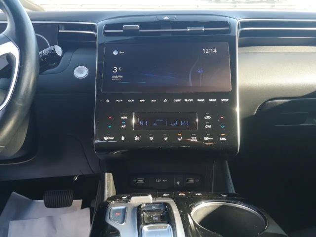 Hyundai Tucson CRDi Trend Vierwielaandrijving