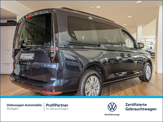 Volkswagen Caddy 1.5 TSI DSG Life Maxi