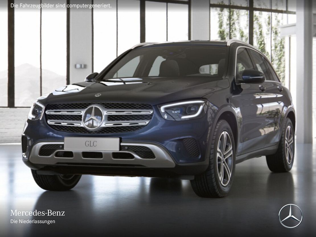 Mercedes-Benz GLC 220 4MATIC GLC 220 d