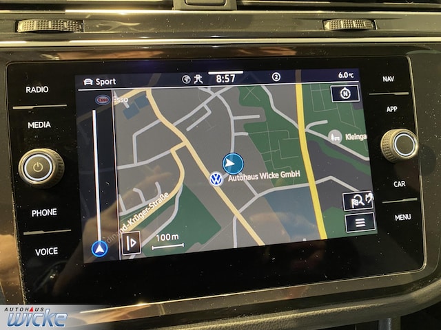 Volkswagen Tiguan 1.5 TSI