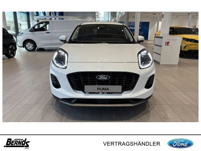 Ford Puma EcoBoost Titanium