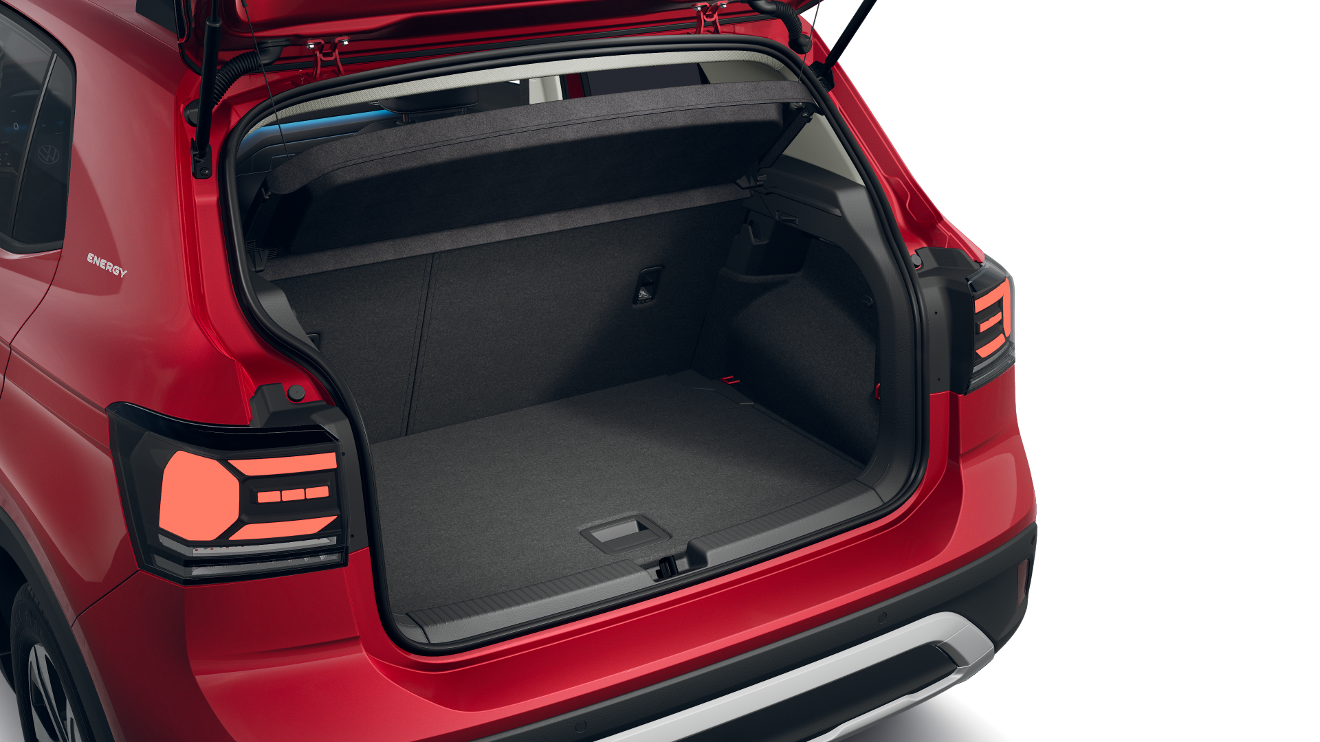 Volkswagen T-Cross 1.5 TSI DSG