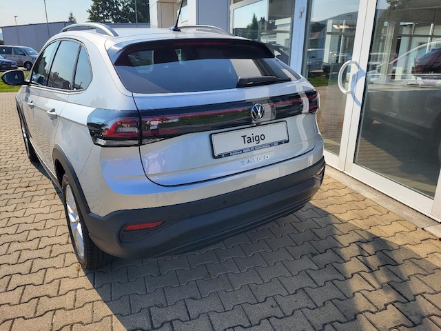 Volkswagen Taigo Life