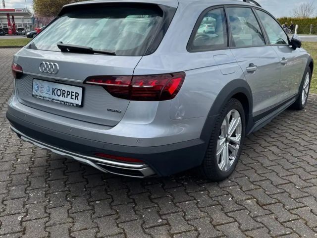 Audi A4 allroad 2.0 TDI Quattro