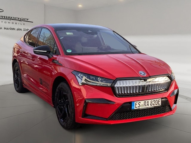 Skoda Enyaq Coupe Sportline