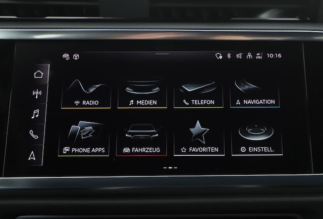 Audi Q3 35 TFSI S-Line S-Tronic Sportback