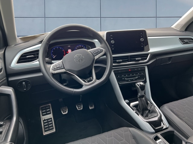 Volkswagen T-Roc 1.0 TSI Plus