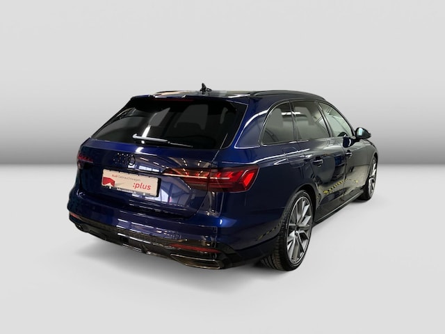 Audi A4 40 TDI Avant Quattro S-Line S-Tronic