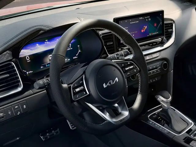 Kia Ceed GT-Line SportWagon