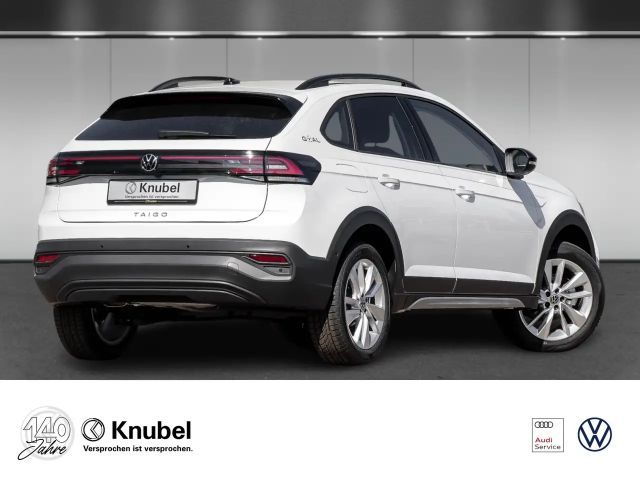 Volkswagen Taigo 1.5 TSI DSG