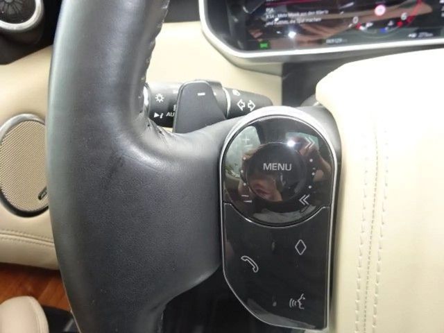 Land Rover Range Rover D350 Vogue Standhzg