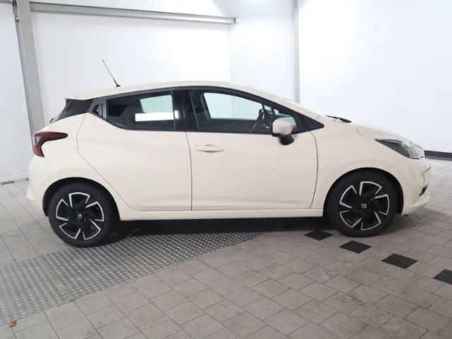 Nissan Micra IG-T N-WAY