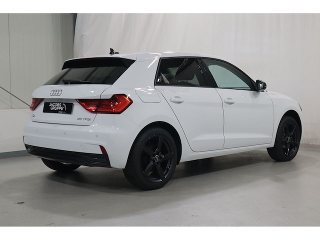 Audi A1 25 TFSI S-Tronic Sportback