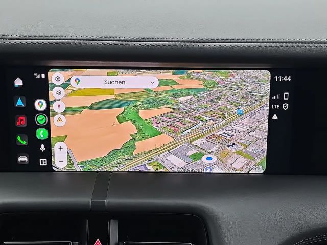 Porsche Taycan 4S Cross Turismo