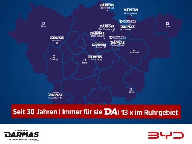 BYD Seal U Comfort DM-i