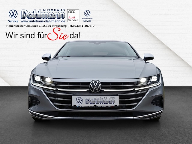 Volkswagen Arteon 2.0 TDI DSG Elegance Elegance