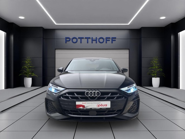 Audi A3 30 TFSI S-Line Sedan