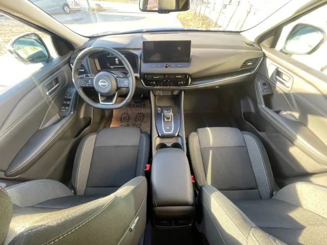 Nissan Qashqai DIG-T N-Connecta