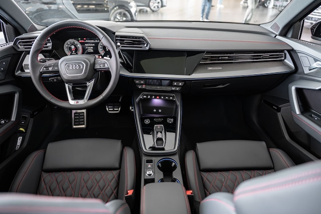 Audi A3 S-Line S-Tronic Sedan