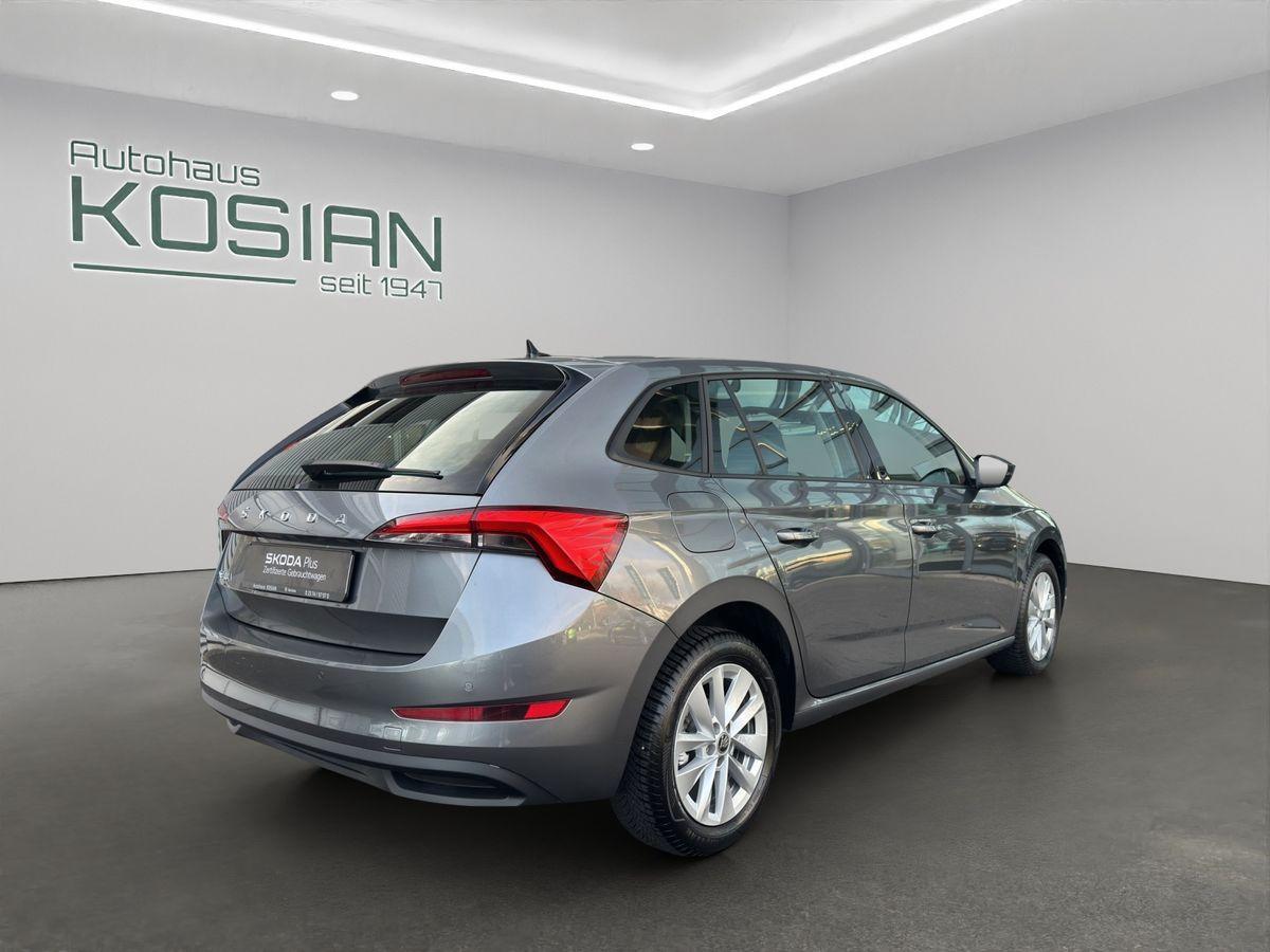 Skoda Scala 1.5 TSI Ambition