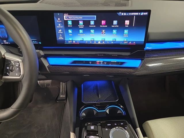 BMW 550 M-SportPro Sedan xDrive