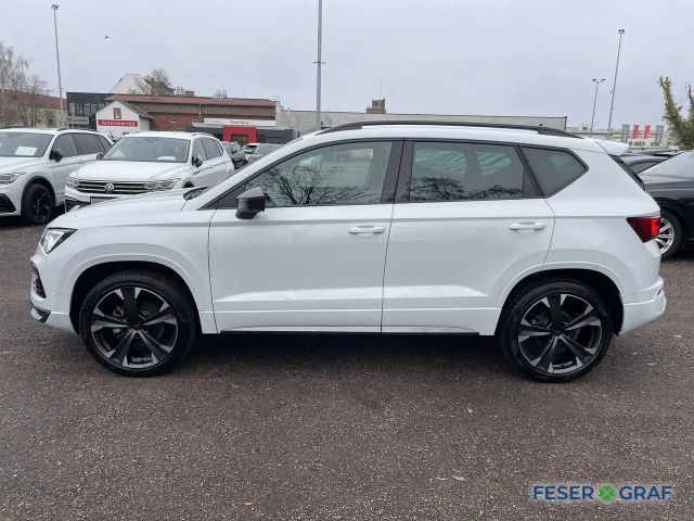Cupra Ateca 2.0 TSI 4Drive