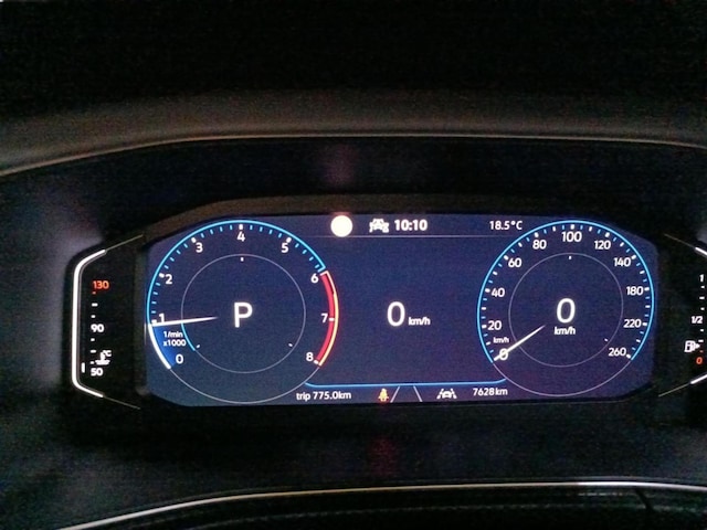 Volkswagen T-Cross 1.5 TSI DSG IQ.Drive Style