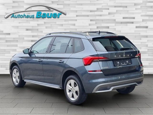 Skoda Kamiq Style Style