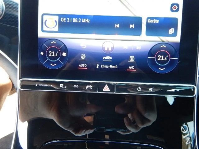 Mercedes-Benz EQE 350 Electric Art Sedan