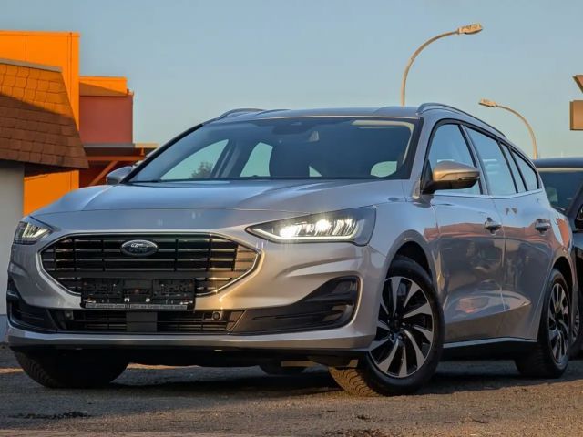 Ford Focus Titanium Wagon