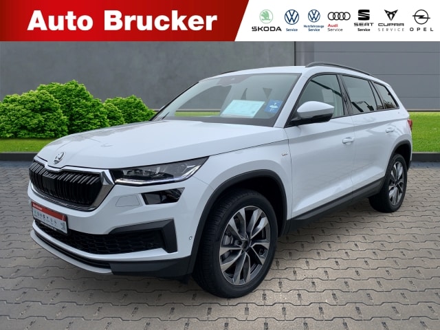 Skoda Kodiaq 2.0 TDI Tour