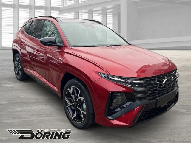 Hyundai Tucson 1.6 Hybrid N Line