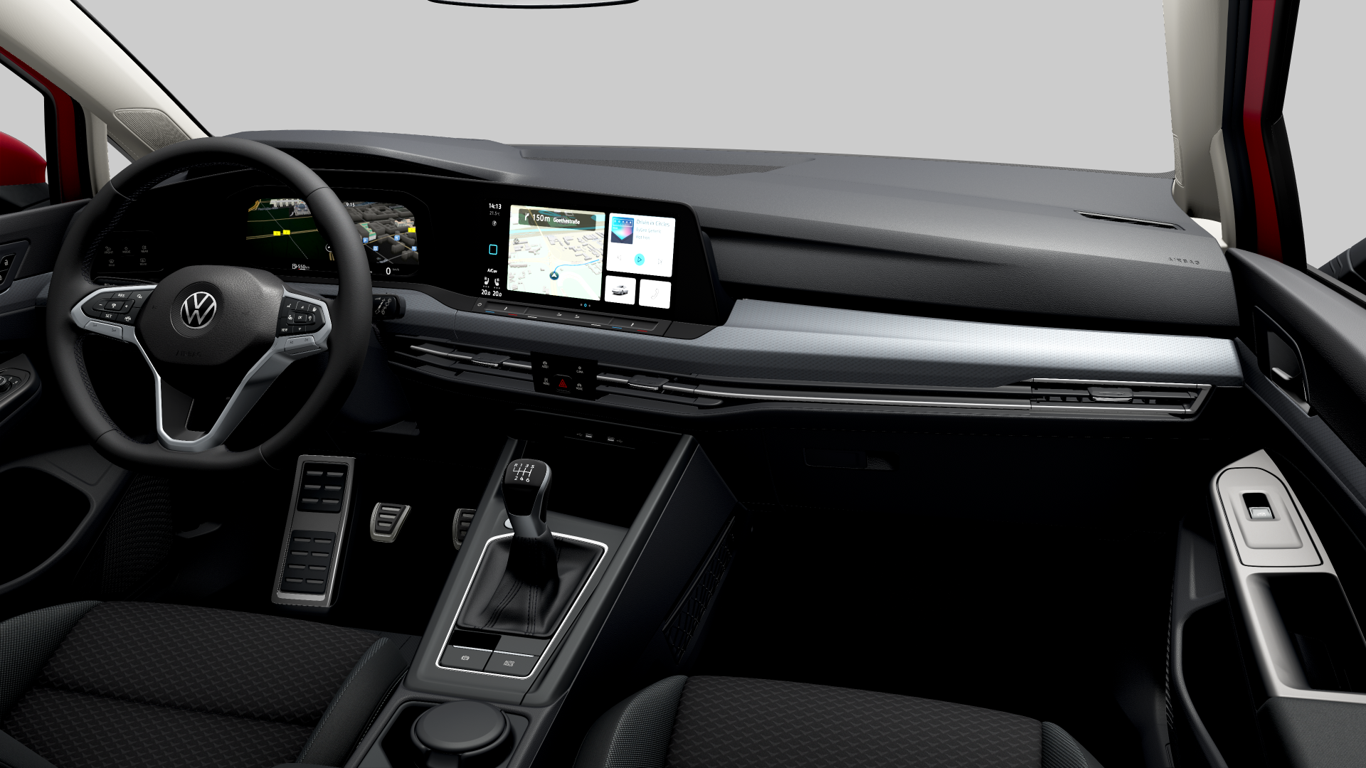 Volkswagen Golf Golf VIII