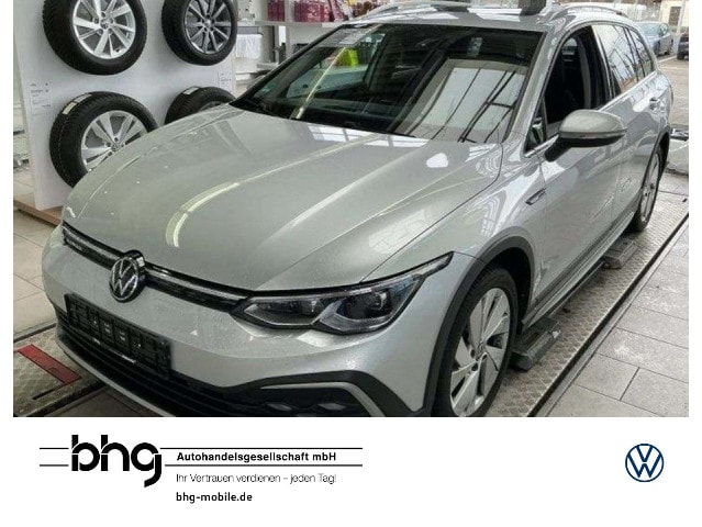 Volkswagen Golf AllTrack DSG Variant