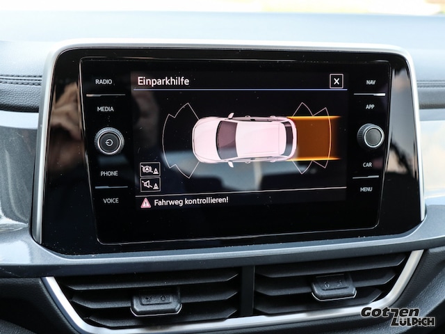 Volkswagen T-Roc 1.5 TSI DSG Style