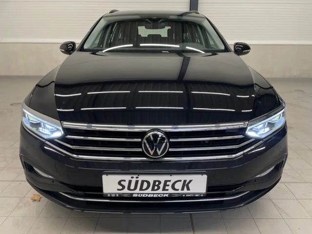 Volkswagen Passat 2.0 TDI Business Variant