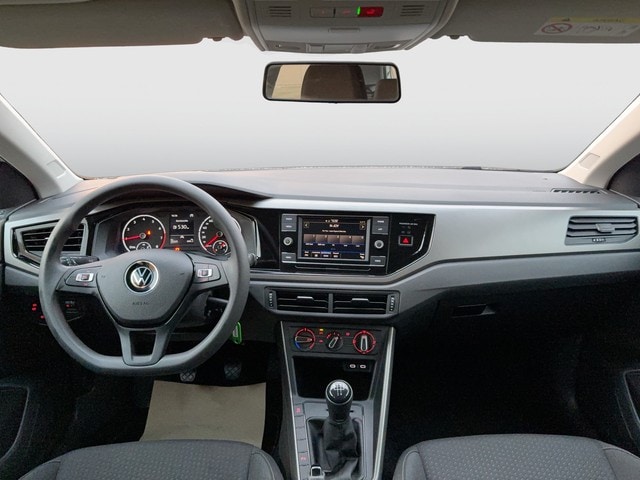 Volkswagen Polo 1.0 TSI Comfortline