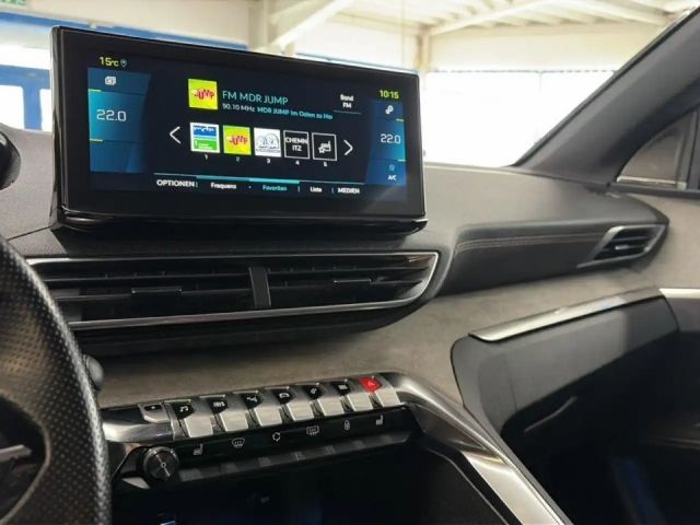 Peugeot 3008 GT-Line Hybrid4