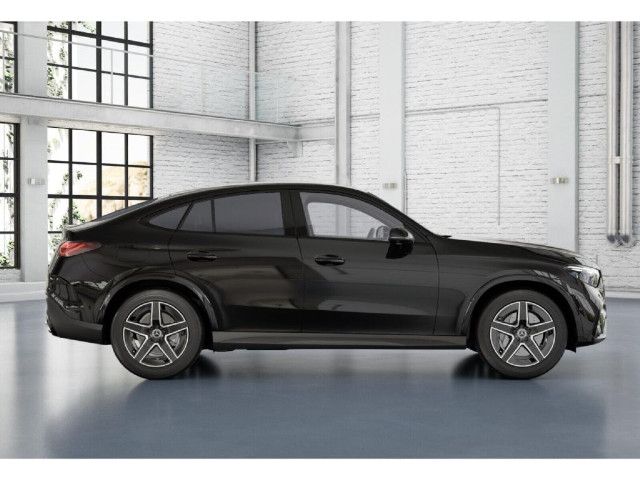 Mercedes-Benz GLC 200 4MATIC Coupé