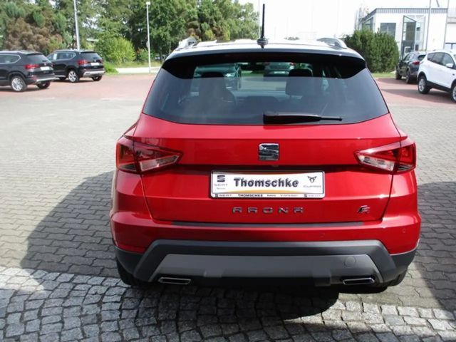 Seat Arona 1.0 EcoTSI FR-lijn