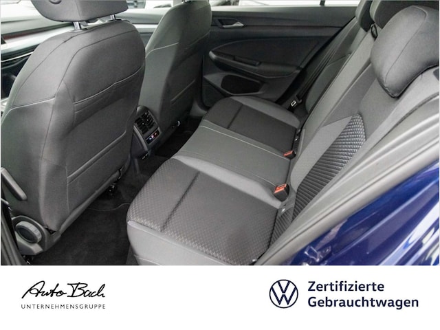 Volkswagen Golf 1.5 eTSI DSG Golf VIII