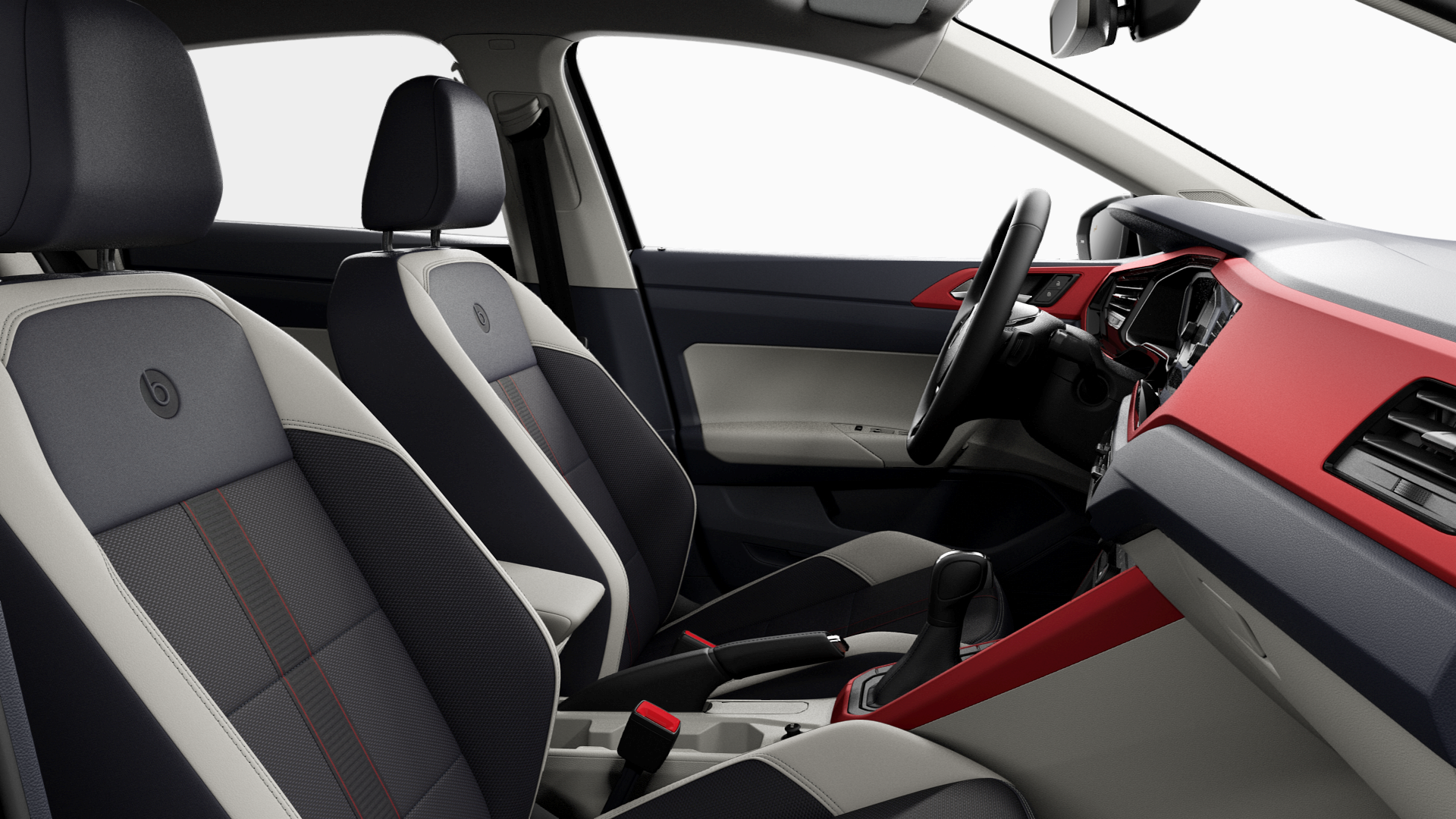 Volkswagen Polo DSG R-Line