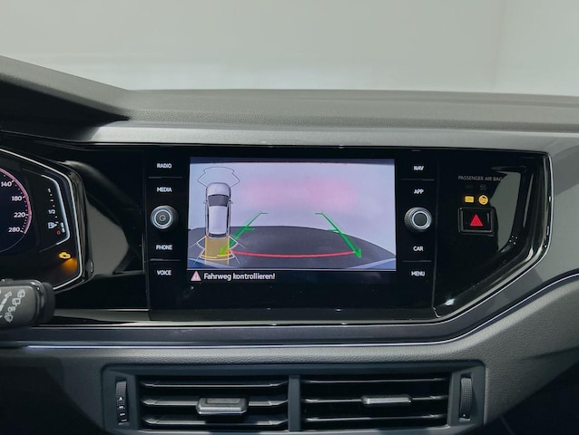 Volkswagen Polo 2.0 TSI DSG