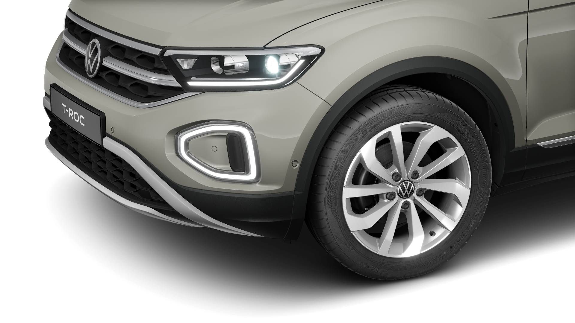 Volkswagen T-Roc Style