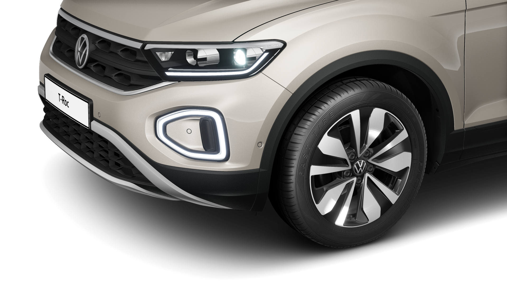 Volkswagen T-Roc DSG