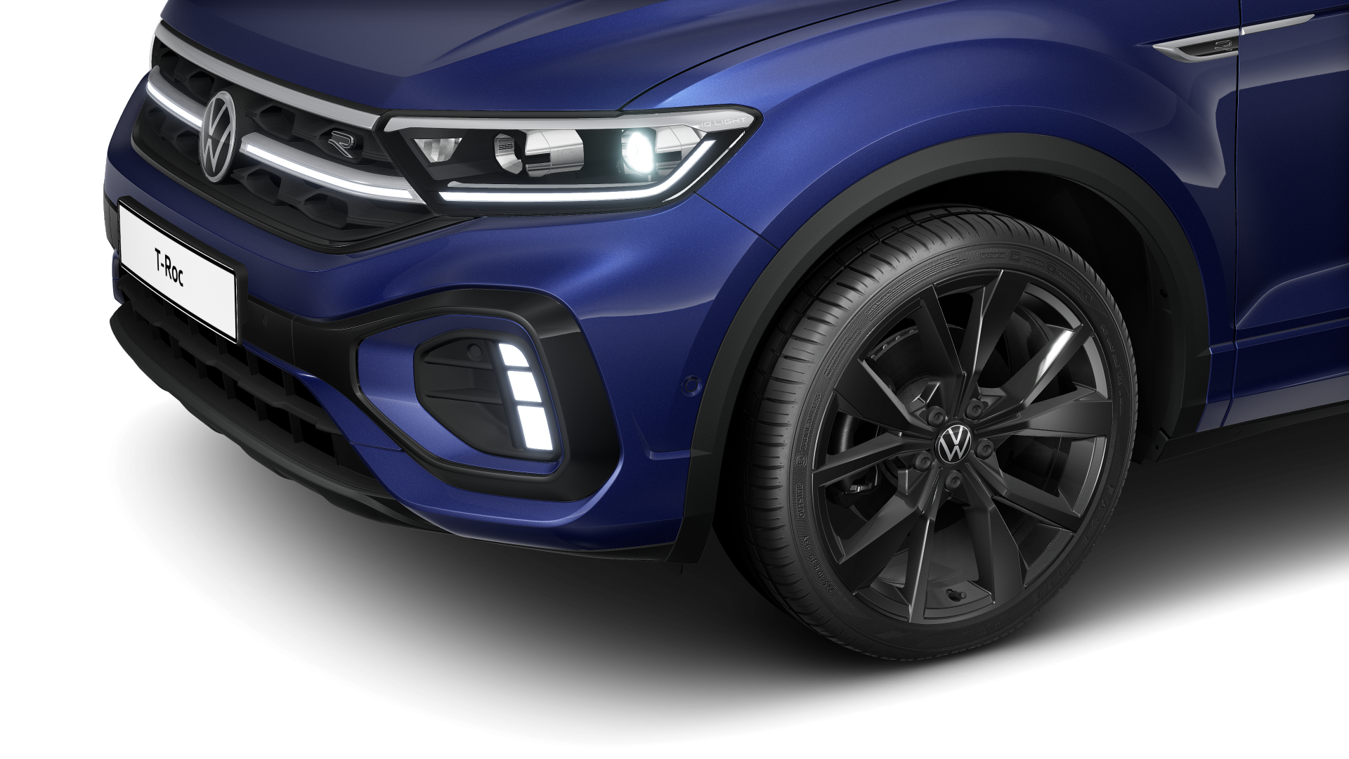 Volkswagen T-Roc 2.0 TSI DSG