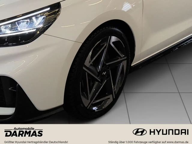 Hyundai i30 2WD N Line T-GDi